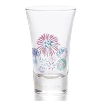冷感 花火 グラス天開ペア＜リゾートトラストセレクション＞