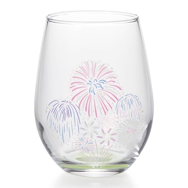 冷感 花火 フリーグラスペア＜リゾートトラストセレクション＞