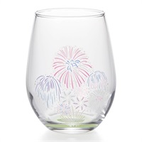 冷感 花火 フリーグラスペア＜リゾートトラストセレクション＞