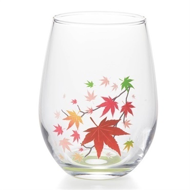 冷感 紅葉 フリーグラスペア＜リゾートトラストセレクション＞
