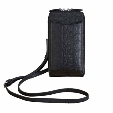 N＆F Paolo ショルダーバッグ-BLACK＜リゾートトラストセレクション＞