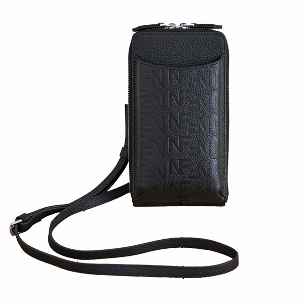 N＆F Paolo ショルダーバッグ-BLACK＜リゾートトラストセレクション＞