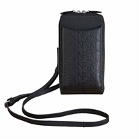 N＆F Paolo ショルダーバッグ-BLACK＜リゾートトラストセレクション＞