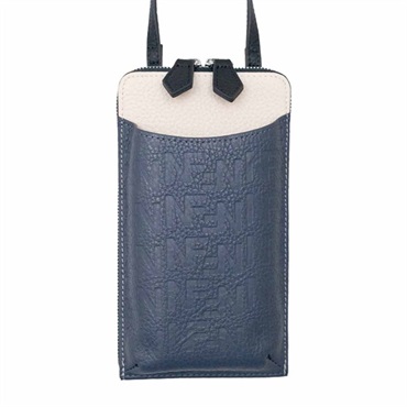 N＆F Paolo ショルダーバッグ-ASH BLUE＜リゾートトラストセレクション＞