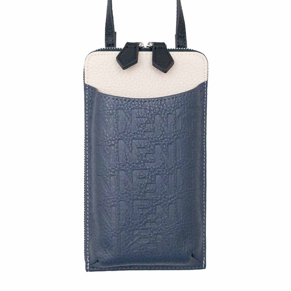 N＆F Paolo ショルダーバッグ-ASH BLUE＜リゾートトラストセレクション＞