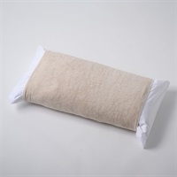 CUOL 枕カバー（無地アイボリー）＜リゾートトラストセレクション＞