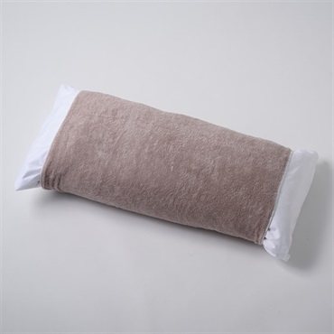 CUOL 枕カバー（無地グレージュ）＜リゾートトラストセレクション＞