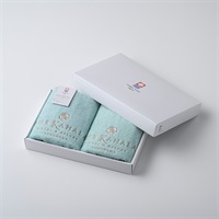 ＜ザ・カハラ・ホテル＆リゾート 横浜＞オリジナル今治フェイスタオル ギフトセット