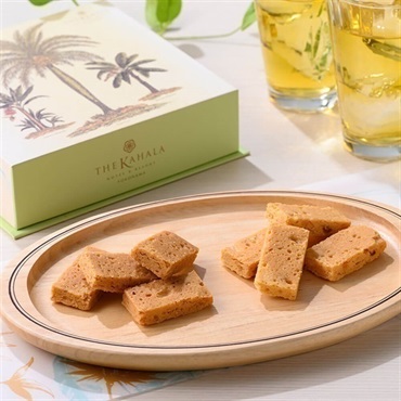 【お歳暮フェア2025】＜ザ・カハラ・ホテル＆リゾート 横浜＞マカダミアナッツ＆ココナッツクッキー