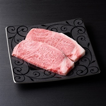【お中元フェア】松阪牛 ステーキ用 サーロイン(180g×2)＜リゾートトラストセレクション＞