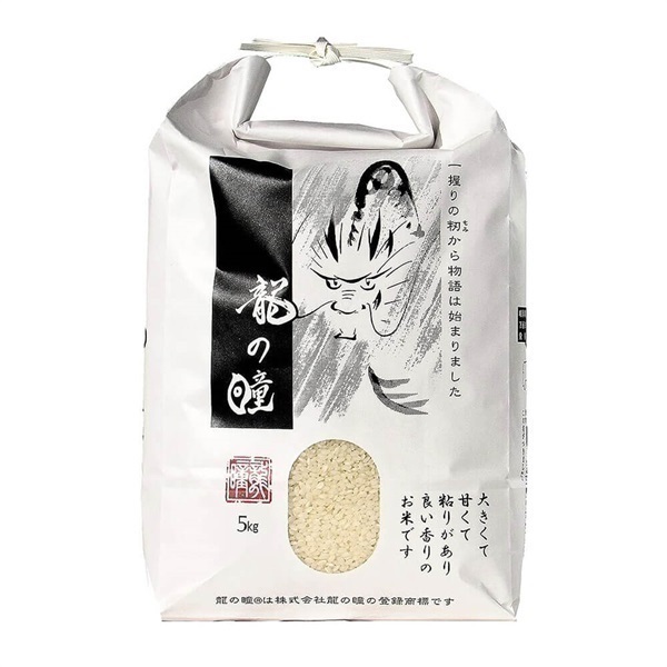 【お歳暮フェア2025】岐阜県飛騨産 いのちの壱 「龍の瞳」 5kg＜リゾートトラストセレクション＞