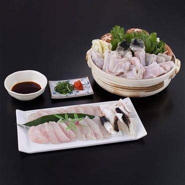 【お歳暮フェア2025】とらふぐちり鍋セット（4人前）＜リゾートトラストセレクション＞