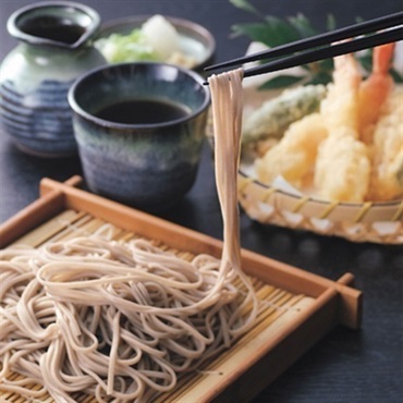 【お歳暮フェア2025】信州戸隠そば・善光寺門前そば詰め合わせ(信州戸隠そば)＜リゾートトラストセレクション＞