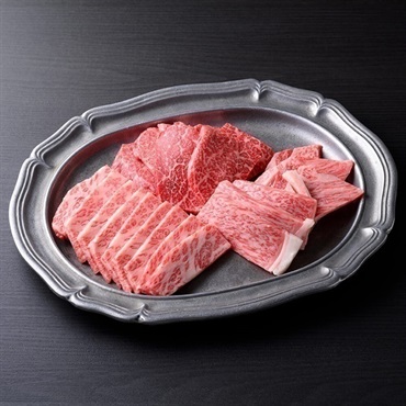 【お中元フェア】松阪牛 焼肉セット カルビ・モモ・ロース(各200g)＜リゾートトラストセレクション＞