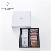【お歳暮フェア2025】ピエール マルコリーニ　パティスリー セレクション 9個入り＜リゾートトラストセレクション＞