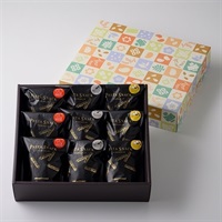 【お歳暮フェア2025】＜リゾートトラスト＞パスタスナック9個入りギフトセット