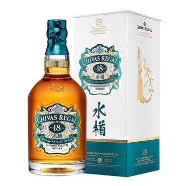 【お歳暮フェア2025】シーバスリーガル18年 ミズナラ カスク フィニッシュ＜リゾートトラストセレクション＞