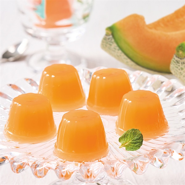 お中元フェア】FURU FURU labo 夕張メロンひとくちゼリー 30個