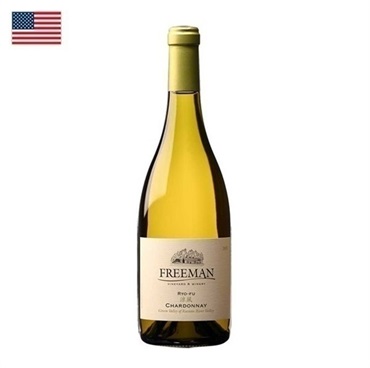 【お歳暮フェア2025】フリーマン 涼風 シャルドネ グリーン・ヴァレー・オブ・ロシアン・リヴァー・ヴァレー＜リゾートトラストセレクション＞
