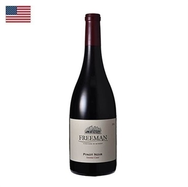 【お歳暮フェア2025】フリーマン ピノ・ノワール ソノマ・コースト＜リゾートトラストセレクション＞