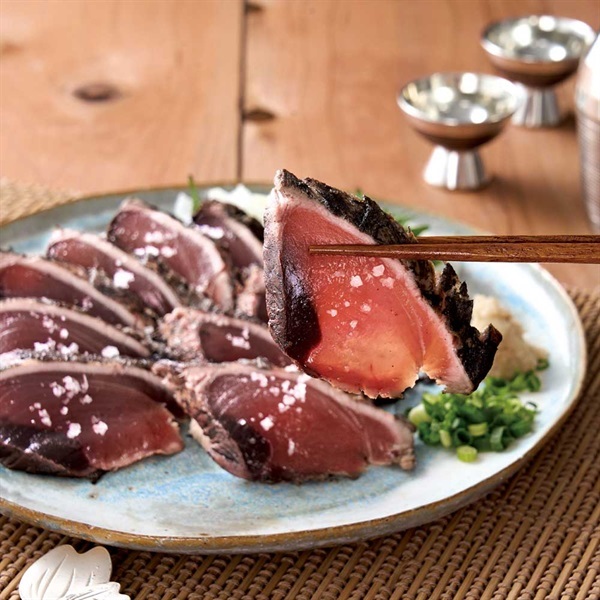 【お歳暮フェア2025】完全藁焼き鰹タタキ「龍馬タタキ」食べ比べセット＜リゾートトラストセレクション＞