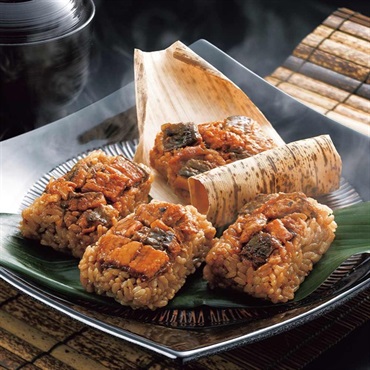【お歳暮フェア2025】うなぎ割烹「一愼、」おこわ風うなぎ飯＜リゾートトラストセレクション＞