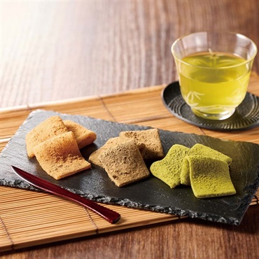 【お中元フェア】京都仁王門 生わらび餅3種詰め合わせ 雅 ＜リゾートトラストセレクション＞