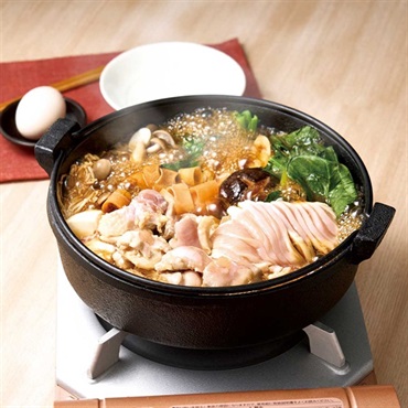 【お歳暮フェア2025】けい樂亭 阿波尾鶏すき焼きセット＜リゾートトラストセレクション＞