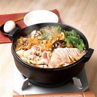 【季節のギフト】けい樂亭 阿波尾鶏すき焼きセット＜リゾートトラストセレクション＞