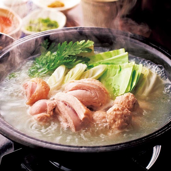 【お歳暮フェア2025】博多華味鳥 水たきセット＜リゾートトラストセレクション＞