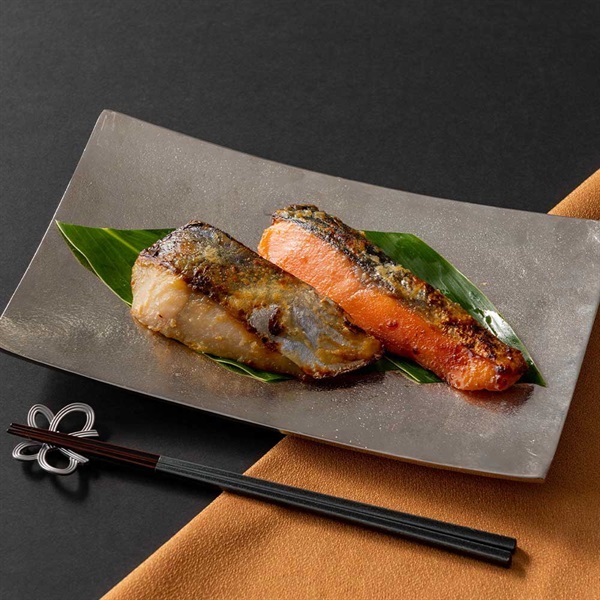 【お歳暮フェア2025】京都やま六 西京漬詰合せ［5切］＜リゾートトラストセレクション＞