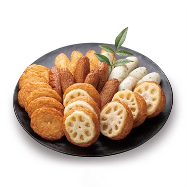 【お歳暮フェア2025】鹿児島 小田口屋「レンジDEさつま揚げ」＜リゾートトラストセレクション＞