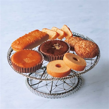 【お歳暮フェア2025】深川カントリーファーム 有精卵を使ったこだわりスイーツセット E＜リゾートトラストセレクション＞