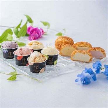 【お歳暮フェア2025】銀座プレミアムアイスセレクション＜リゾートトラストセレクション＞