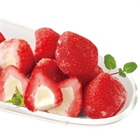 【お歳暮フェア2025】春摘みいちごアイス 18粒＜リゾートトラストセレクション＞