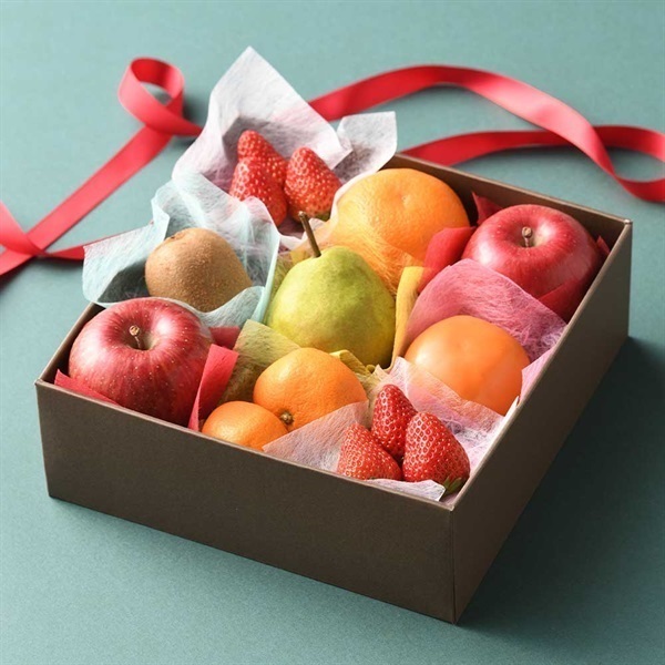 【お歳暮フェア2025】冬の果物コフレ＜リゾートトラストセレクション＞
