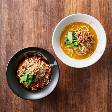 【季節のギフト】京都　楽仙樓　京の黒酢麺と担々麺＜リゾートトラストセレクション＞