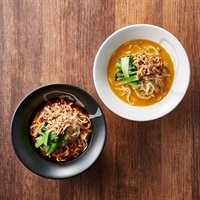 【季節のギフト】京都　楽仙樓　京の黒酢麺と担々麺＜リゾートトラストセレクション＞