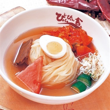 【季節のギフト】ぴょんぴょん舎　盛岡冷麺4食＜リゾートトラストセレクション＞