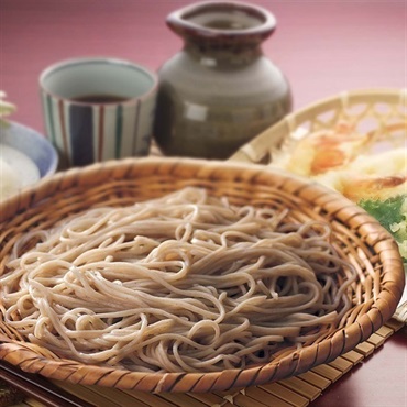 信州 石臼挽き生(なま)そば詰合せ(信州戸隠そば)＜リゾートトラストセレクション＞[地域の銘品：長野]