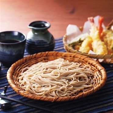 信州 寒ざらし石臼挽き生(なま)そば(信州戸隠そば)＜リゾートトラストセレクション＞[地域の銘品：長野]