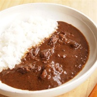 喜八郎謹製 飛騨牛 黒カレーセット(6個セット)＜リゾートトラストセレクション＞[地域の銘品：岐阜]
