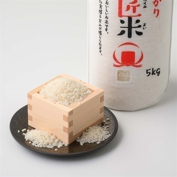 【期間限定】＜NOUEN＞むすびの匠米5kg＜リゾートトラストセレクション＞[地域の銘品：兵庫]