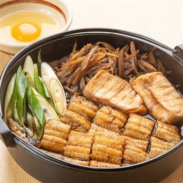 【秋冬時期・限定商品】 鰻のじゅんじゅん＜リゾートトラストセレクション＞[地域の銘品：滋賀]