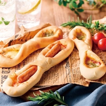 白河高原ナポリ舎 オペラピザ ＜リゾートトラストセレクション＞[地域の銘品：福島]