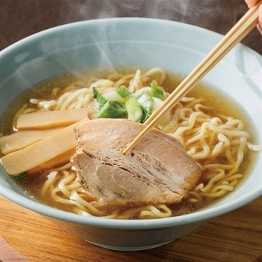 喜多方らーめんこだわり具材セット＜リゾートトラストセレクション＞[地域の銘品：福島]