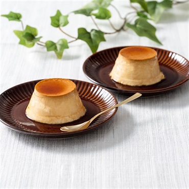 【季節のギフト】丸福珈琲店　名物プリンセット＜リゾートトラストセレクション＞
