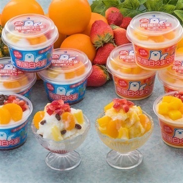 南国白くまDX詰合せセット「SDX-43」(セイカ食品)＜リゾートトラストセレクション＞