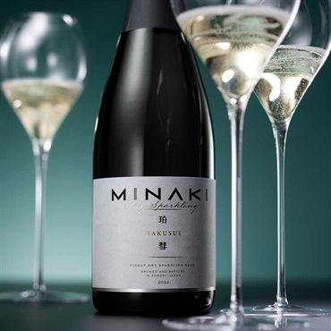 MINAKI『珀彗｜HAKUSUI』＜リゾートトラストセレクション＞