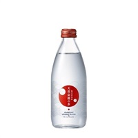 奥会津金山(かねやま)天然炭酸の水(330ml ×24本)＜リゾートトラストセレクション＞